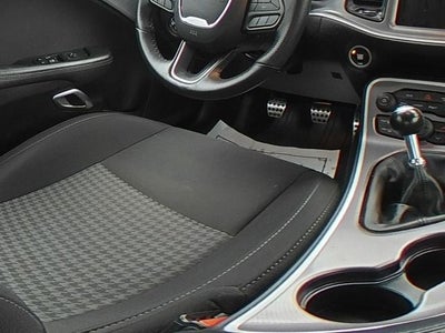 2022 Dodge Challenger R/T Scat Pack