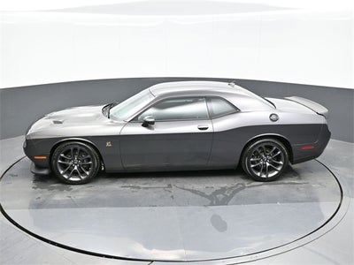 2022 Dodge Challenger R/T Scat Pack