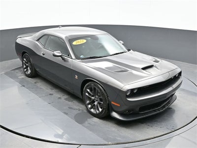 2022 Dodge Challenger R/T Scat Pack