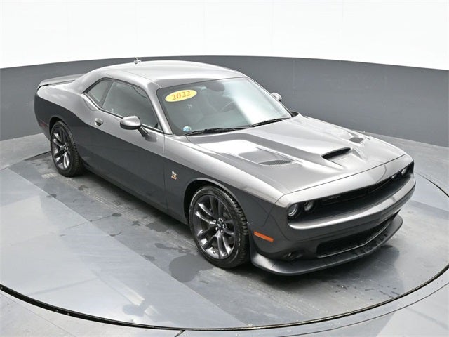 2022 Dodge Challenger R/T Scat Pack