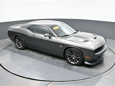2022 Dodge Challenger R/T Scat Pack