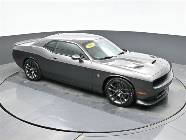 2022 Dodge Challenger R/T Scat Pack