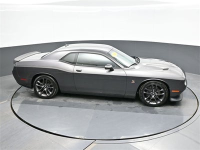 2022 Dodge Challenger R/T Scat Pack