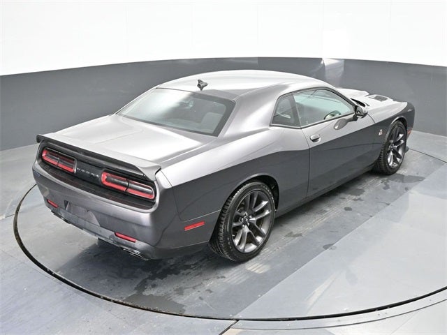 2022 Dodge Challenger R/T Scat Pack