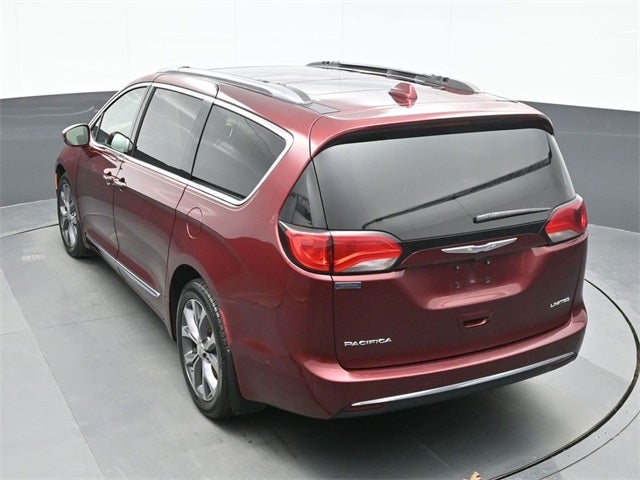 2019 Chrysler Pacifica Limited