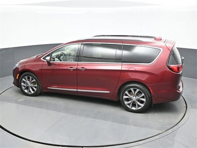 2019 Chrysler Pacifica Limited