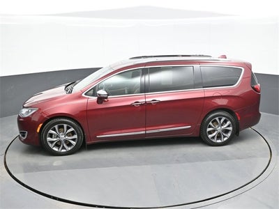 2019 Chrysler Pacifica Limited