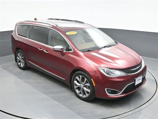 2019 Chrysler Pacifica Limited