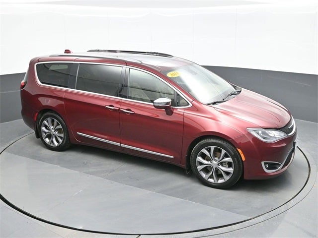 2019 Chrysler Pacifica Limited