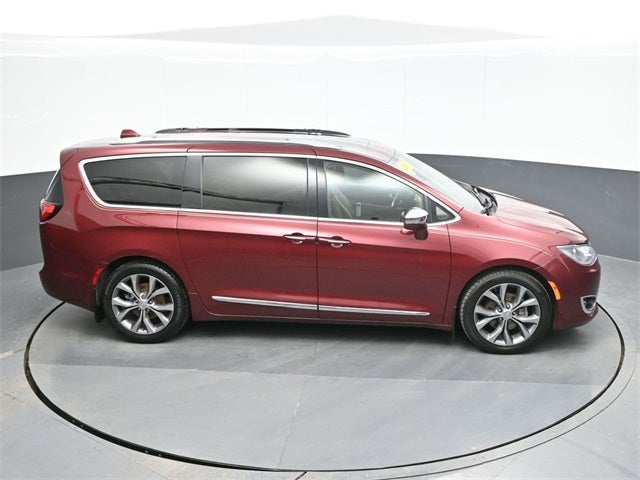 2019 Chrysler Pacifica Limited