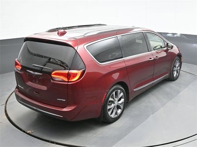 2019 Chrysler Pacifica Limited