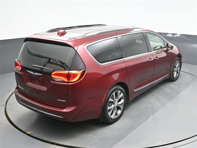 2019 Chrysler Pacifica Limited