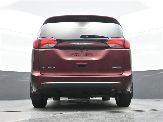 2019 Chrysler Pacifica Limited