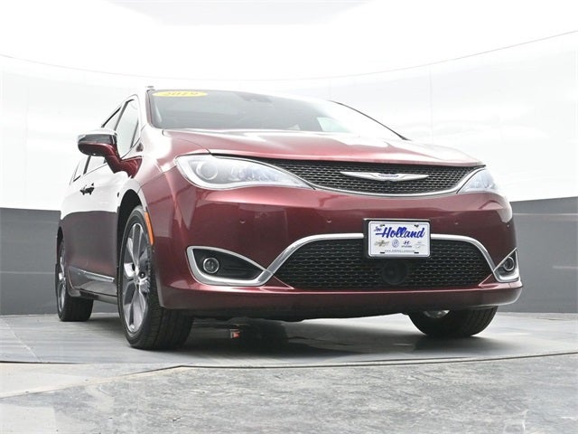 2019 Chrysler Pacifica Limited