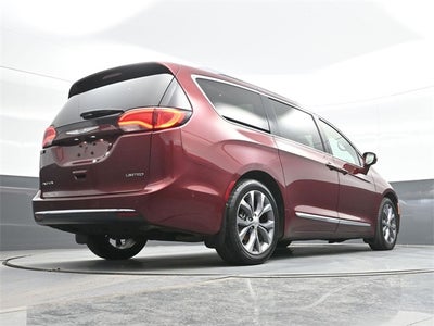 2019 Chrysler Pacifica Limited