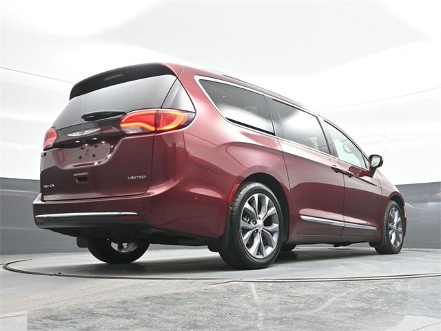 2019 Chrysler Pacifica Limited