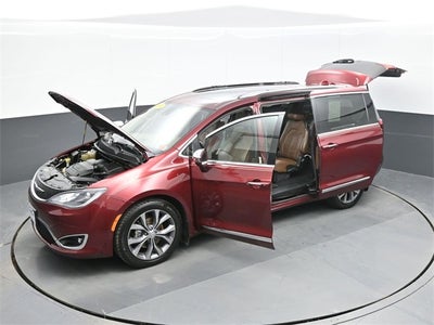 2019 Chrysler Pacifica Limited