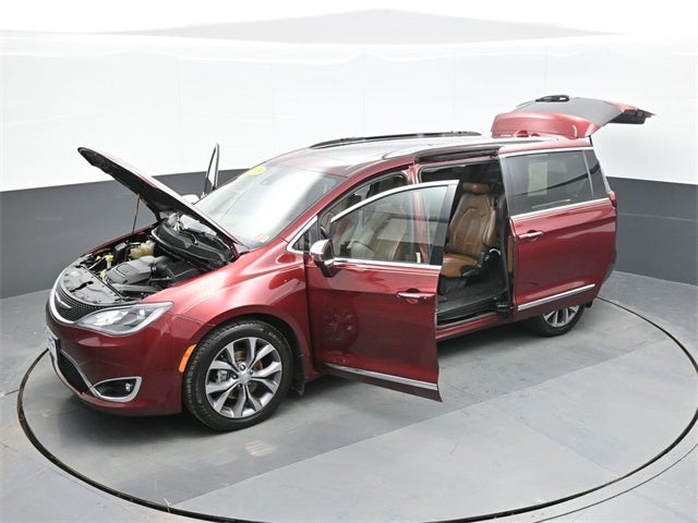2019 Chrysler Pacifica Limited