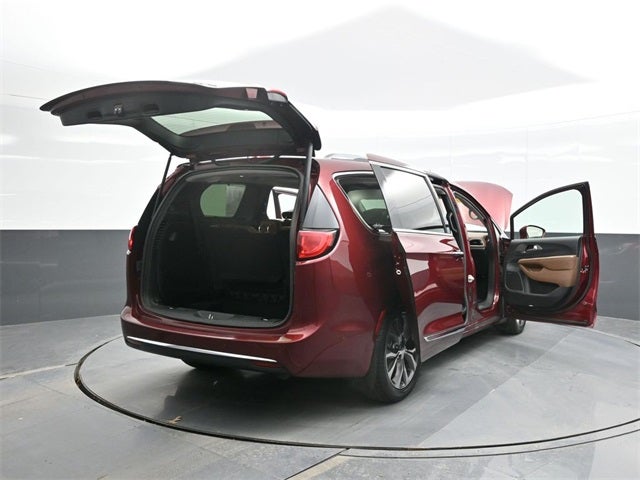 2019 Chrysler Pacifica Limited