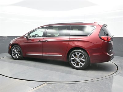 2019 Chrysler Pacifica Limited