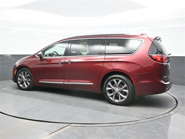2019 Chrysler Pacifica Limited