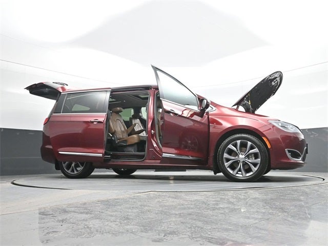 2019 Chrysler Pacifica Limited