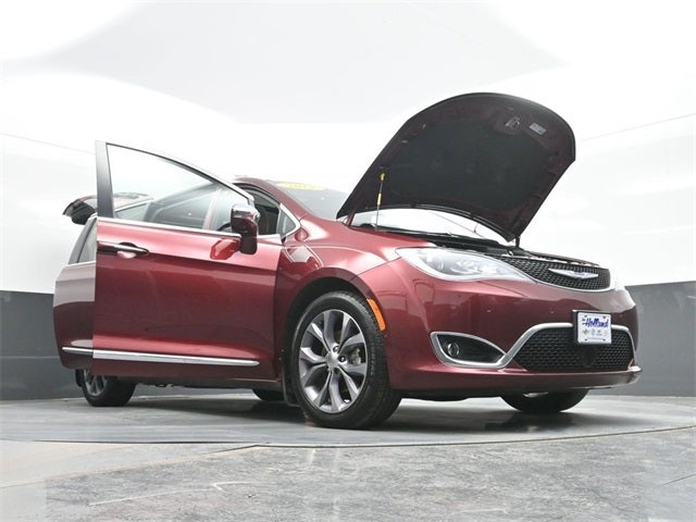 2019 Chrysler Pacifica Limited