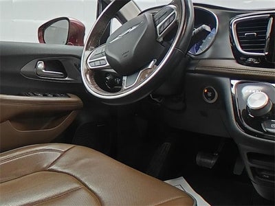2019 Chrysler Pacifica Limited