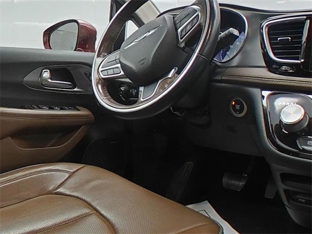 2019 Chrysler Pacifica Limited