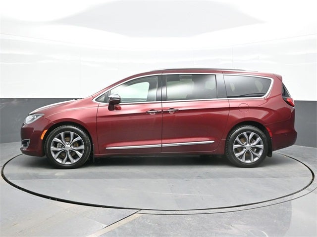 2019 Chrysler Pacifica Limited