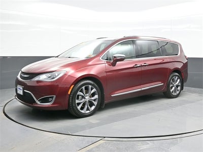 2019 Chrysler Pacifica Limited