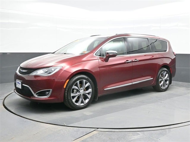 2019 Chrysler Pacifica Limited