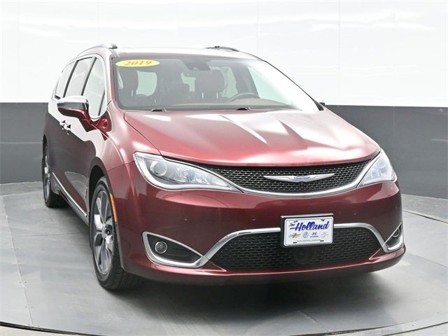 2019 Chrysler Pacifica Limited