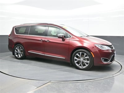 2019 Chrysler Pacifica Limited