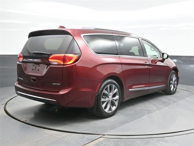 2019 Chrysler Pacifica Limited