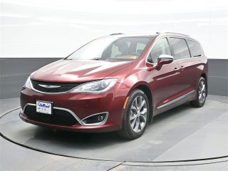 2019 Chrysler Pacifica Limited