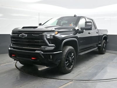 2025 Chevrolet Silverado 2500HD LT