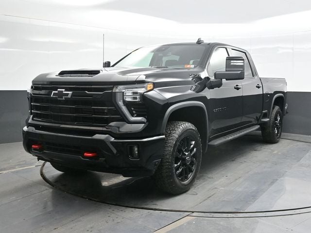 2025 Chevrolet Silverado 2500HD LT