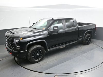 2025 Chevrolet Silverado 2500HD LT