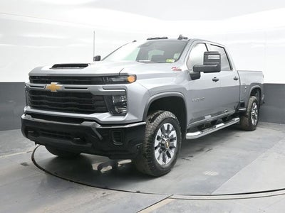 2024 Chevrolet Silverado 2500HD Custom