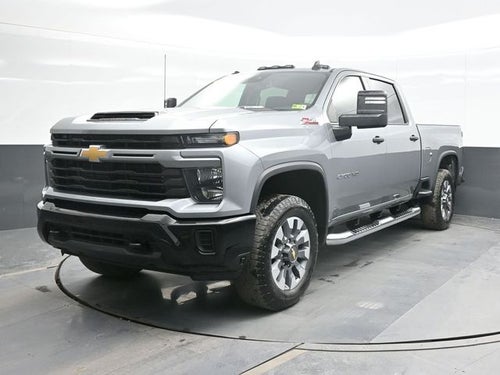 2024 Chevrolet Silverado 2500HD Custom