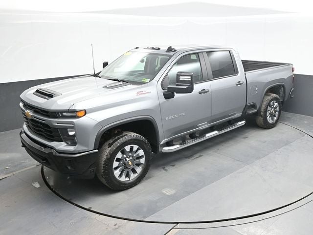 2024 Chevrolet Silverado 2500HD Custom