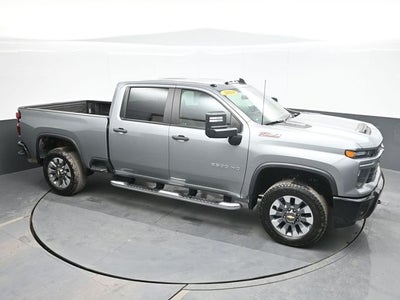 2024 Chevrolet Silverado 2500HD Custom