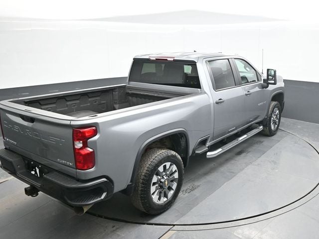 2024 Chevrolet Silverado 2500HD Custom