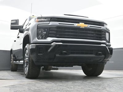 2024 Chevrolet Silverado 2500HD Custom
