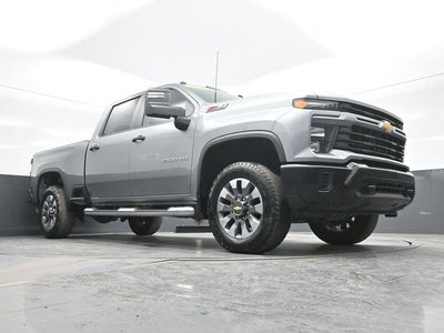 2024 Chevrolet Silverado 2500HD Custom