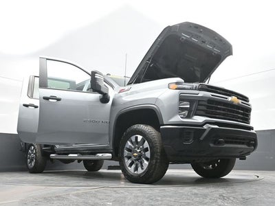 2024 Chevrolet Silverado 2500HD Custom