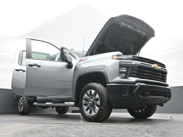 2024 Chevrolet Silverado 2500HD Custom