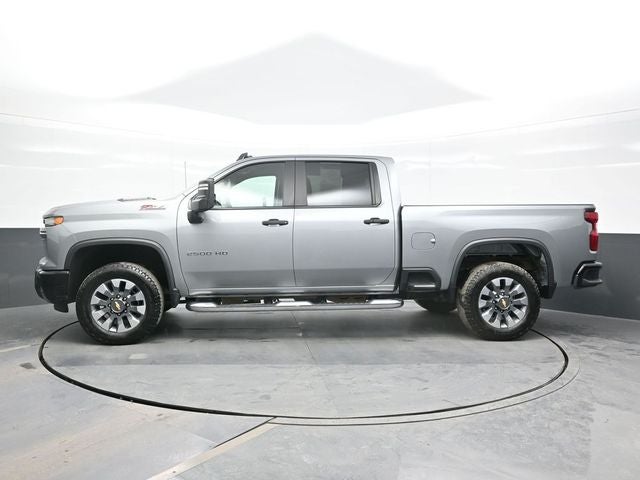 2024 Chevrolet Silverado 2500HD Custom
