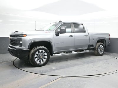 2024 Chevrolet Silverado 2500HD Custom